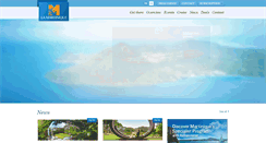 Desktop Screenshot of martiniquepro.org